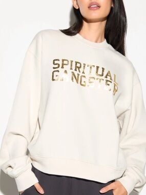 Spiritual Gangster Shine La Brea Sweatshirt